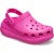 Crocs Classic Crush Eva Dames Juice Klompen