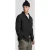 Lyle & Scott gitzwart veldjack