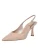 BALDININI Pumps met hoge voorkant  beige