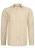 INDICODE JEANS Overhemd ‘Thyge’  sand