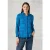 Cecil Dames Mousseline blouse in Blauw