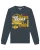 Watapparel Sweatshirt  antraciet / gemengde kleuren