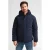 Petrol Industries – Heren Parka jas met capuchon ironjunction – Blauw –