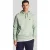 Lyle & Scott Club embleem donker marineblauwe hoodie