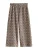 Next Broek  bruin / cappuccino / zwart