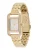 DKNY Analoog horloge  goud / wit