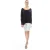 Top met oversized boorden