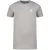 Raizzed T-shirt met backprint grijs
