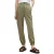 AllSaints Lira Trousers Khaki Green