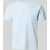 Selected Homme regular fit T-shirt van katoenmix model ‘SANDER’