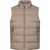 Trespass Dames Simone Gewatteerd Casual Gilet (Zand)