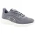 Ellesse Heren Como leren platte sportschoenen (Grijs)