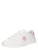 19V69 ITALIA Sneakers laag ‘Nala’  rosa / wit