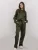 4TAILORS Broek  groen
