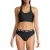 FILA Sorano Racer Back Bikini Black