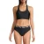 FILA Sorano Racer Back Bikini Black