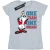 Li-cense Disney dames goofy one team one dream katoenen t-shirt