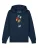 Watapparel Sweatshirt ‘Balloon Spaceman’  navy / gemengde kleuren
