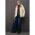 Street One Dames Gevoerd teddyjack in Beige