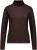 Bloomings Top Ruffle Bruin dames