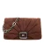 Roger Vivier Crossbody bags – Viv’ Choc Large in bruin