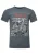 Recovered Shirt ‘BSA Birmingham’  donkergrijs