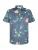 Men Shirt Short Sleeve AOP