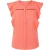 Boss Dames/Dames Bileina Fladder Blouse (Koraal)