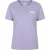 Mountain Warehouse Dames Vogels bij Schemering T-Shirt (Paars)