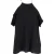 Zimmermann blouse met ruches in zwarte zijde