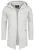 INDICODE JEANS Sweatvest ‘Brekstad’  lichtgrijs