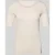 Marc Cain T-shirt met ronde hals en mouwen met opslag