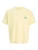 JACK & JONES Shirt ‘JORNorrebro’  pasteelgeel / lichtgroen
