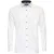 Overhemden Casa Moda Comfort Fit wit pique