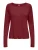 ONLY – ONLVIENNA LS O-NECK KNT – Dames – Gebreide truien