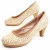 Montevita Heel Schoen Unne51 In Beige