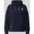 Smith and Soul Oversized hoodie van een katoenmix met studs-details
