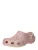 Crocs Muiltjes  oudroze