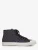 Estro Sneakers hoog ‘009-3’  zwart