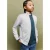 Mango Kids junior katoenen gebreid vest – grijs