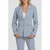 NIKKIE getailleerde blazer – lichtblauw