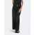 ONLY high waist wide leg jeans black denim