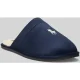 Polo Ralph Lauren Huisschoen met fleece-binnenvoering