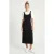 Dames Mouwloze Midi Jersey Camisole Jurk