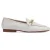 LK Bennett Adaylnn Trim Loafer White