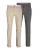 JACK&JONES JPSTMARCO JJDAVE 2PK MP NOOS Heren Broek –
