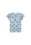 Fabienne Chapot Blouse  blauw / wit