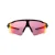 Oakley Wrap Mens Matt Black Prizm Road zonnebril