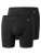 SCHIESSER Boxershorts ‘Long Life Cotton’  zwart