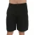 Armani Exchange Heren Linnen Rayon Twill Korte Broek (Zwart)